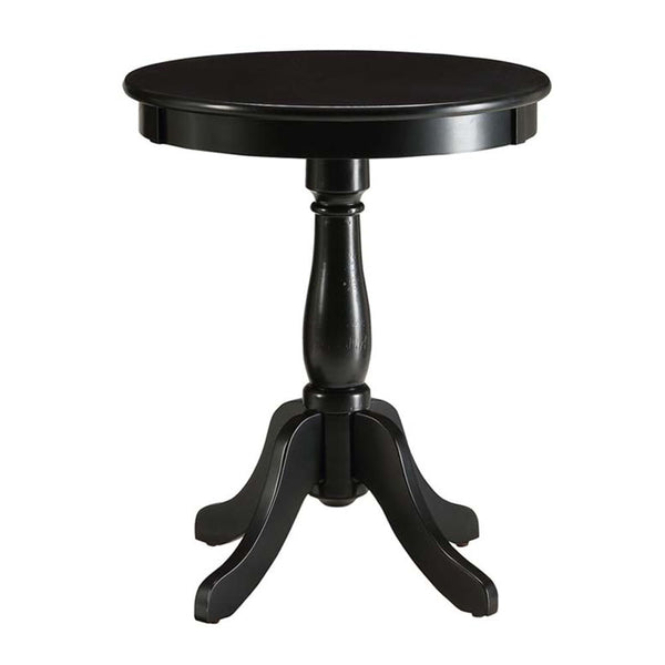 Alger - Accent Table Black