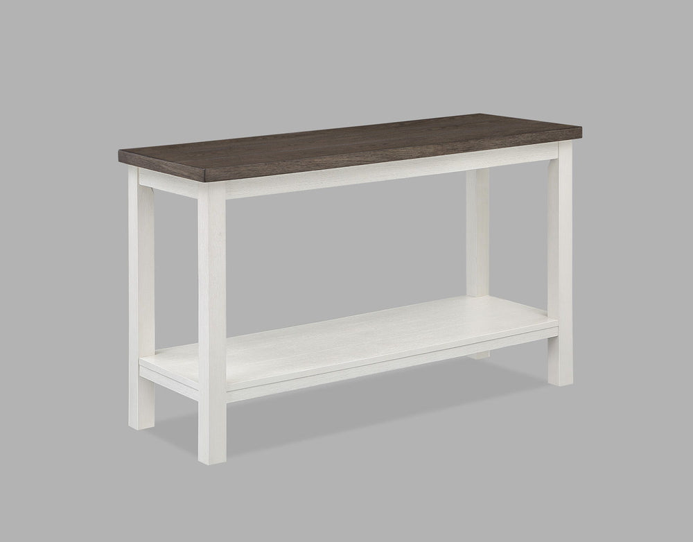 Dakota - Sofa Table - White