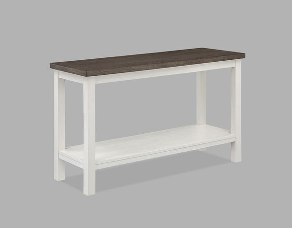 Dakota - Sofa Table - White