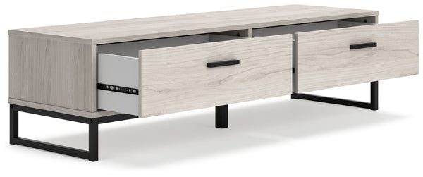 Socalle - Light Natural - Storage Bench