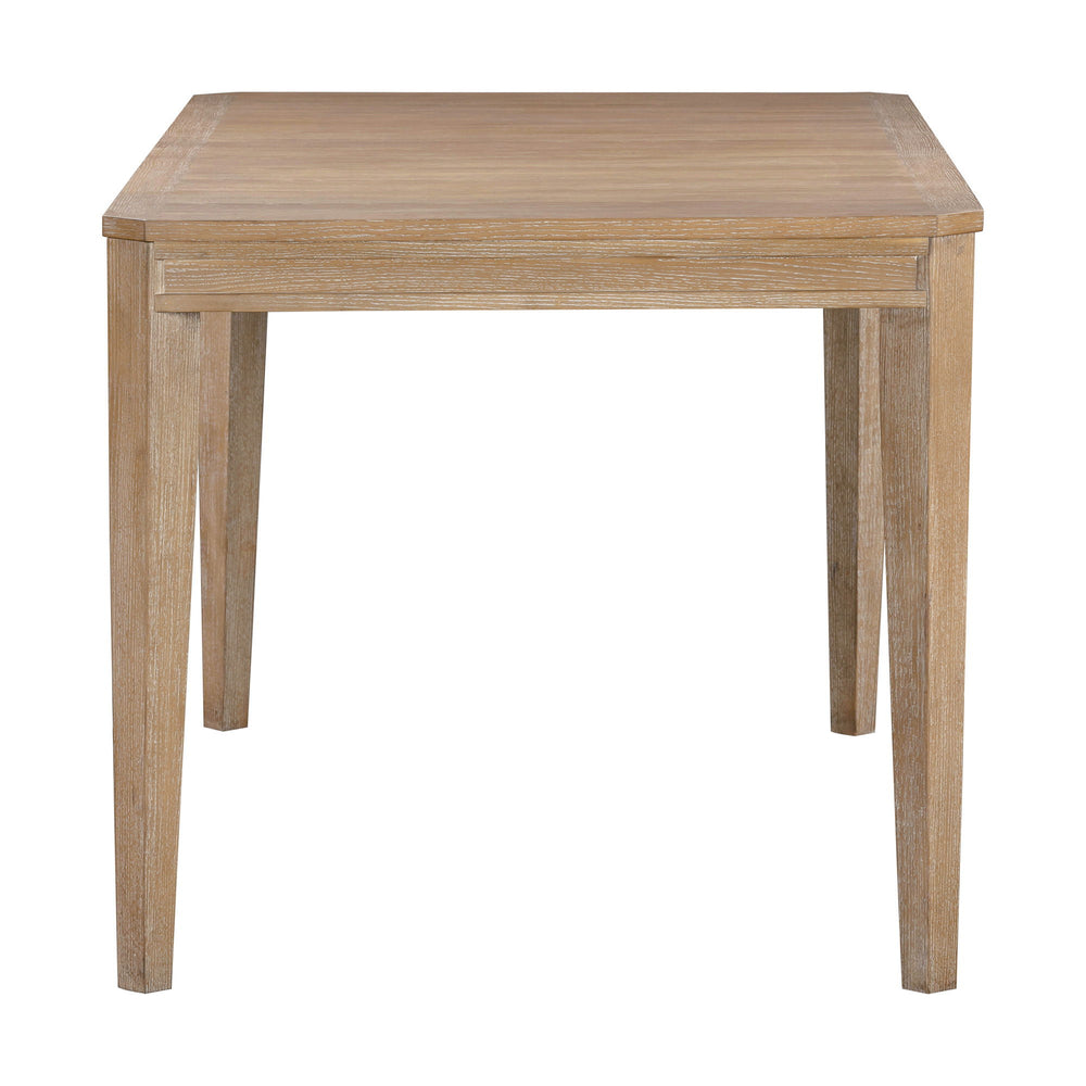 Breckenridge - Dining 72" Counter Height Table - Medium Brown