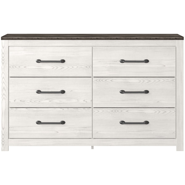 Gerridan - Youth Panel Bedroom Set