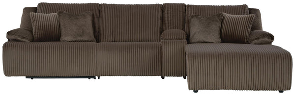 Top Tier - Reclining Sectional