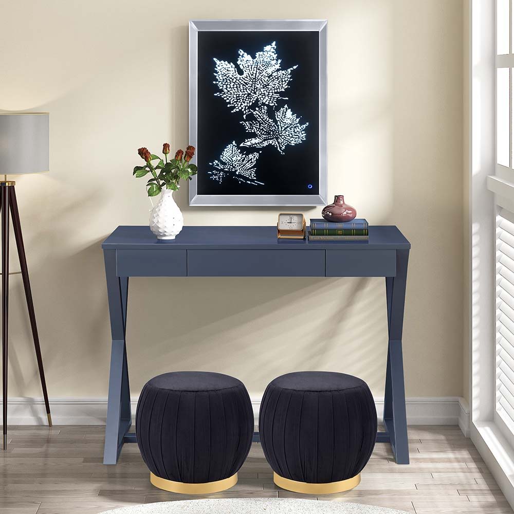 Nalo - Console Table Twilight Blue