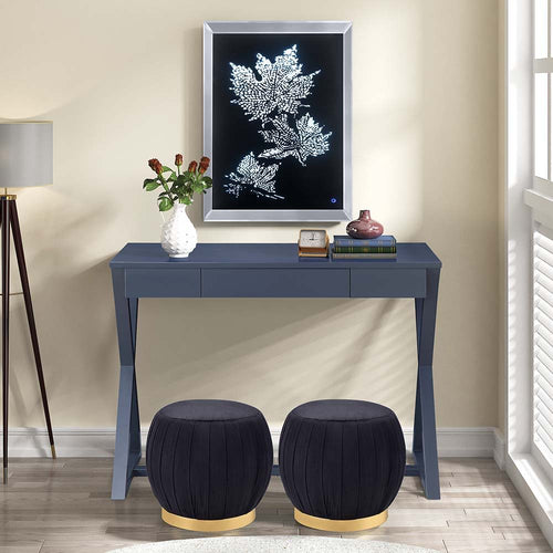 Nalo - Console Table Black