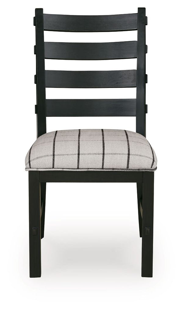 Ridgester - Dining Upholstered Side Chair (Set of 2)