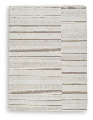 Gadence - Rug Beige 5' x 7'