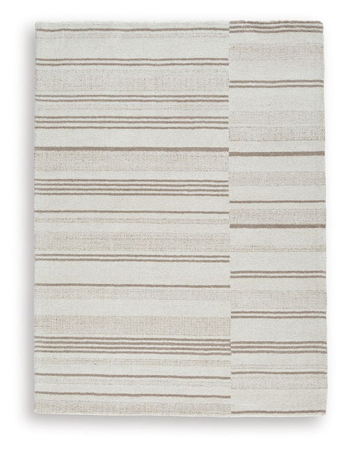 Gadence - Rug Beige 5' x 7'