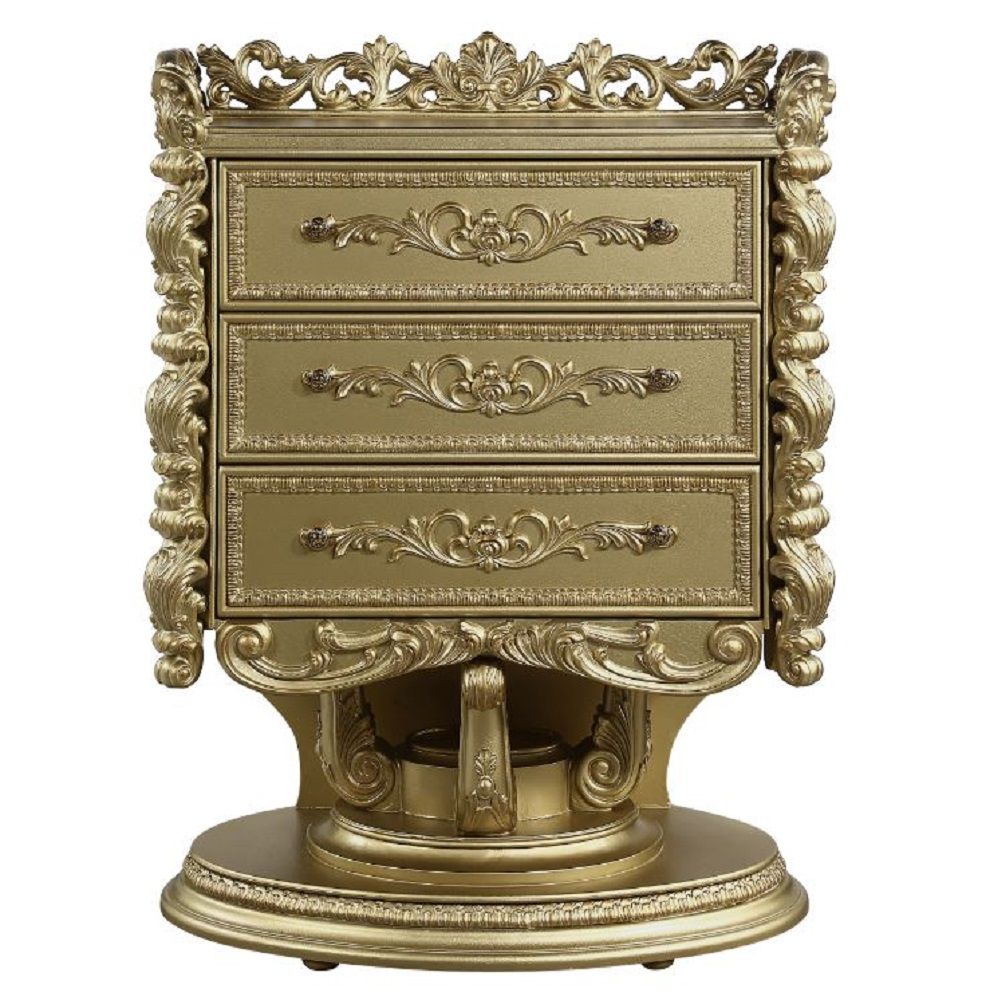 Bernadette - Chest - Gold