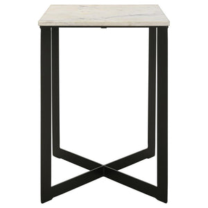 Tobin - Marble Top Coffee And End Table Set