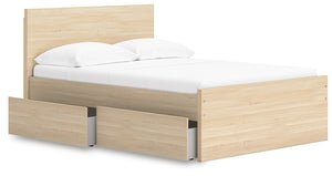 Onita - Panel Platform Bed