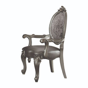 Versailles - Dining Chair Antique Platinum