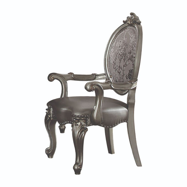 Versailles - Dining Chair Antique Platinum