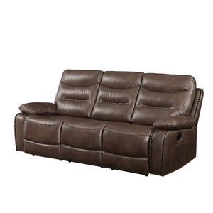 Aashi - Sofa (Motion) Brown
