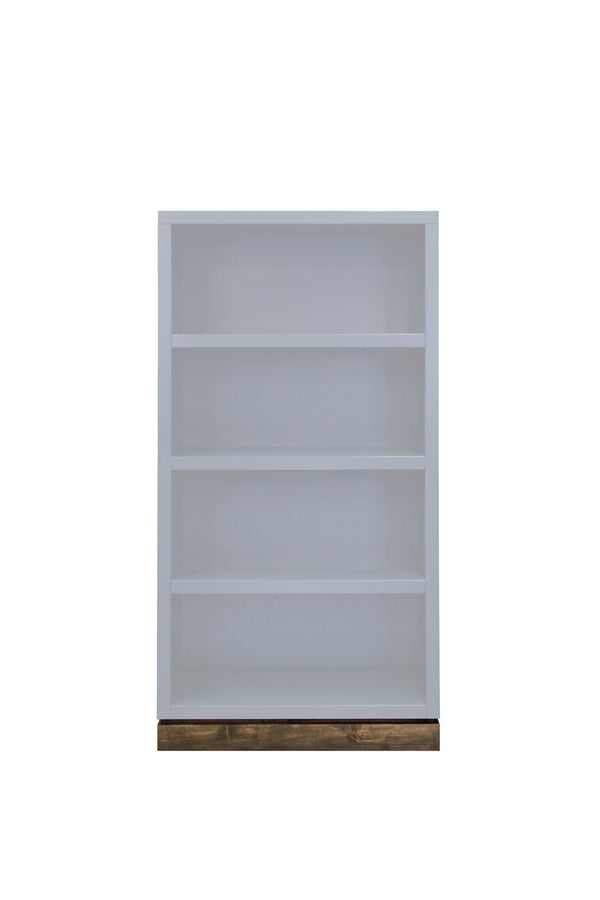 Nora - 3-Shelf Bookcase