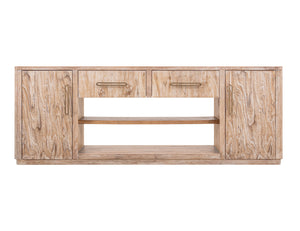 Balam - TV Stand For Fire Place