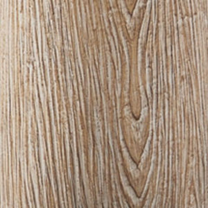 Gasparleigh - Poly Floor Lamp - Brown / Gold Finish