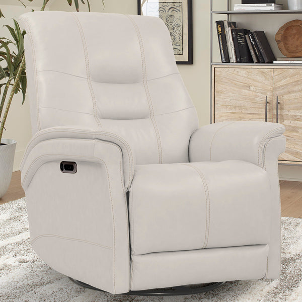 Carnegie - Power Swivel Glider Recliner