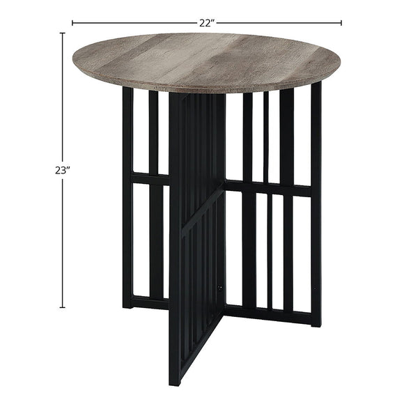 Zudora - Coffee Table - Black