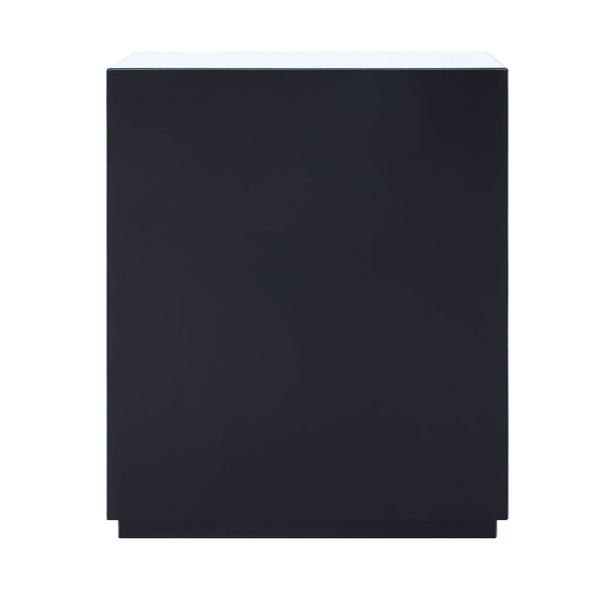 Noralie - Console Cabinet - Faux Diamonds & Mirrored