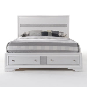 Naima - Bed w/Storage