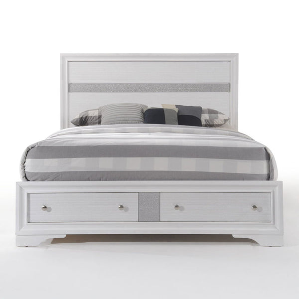 Naima - Bed w/Storage