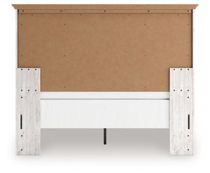 Makidern - Panel Bed