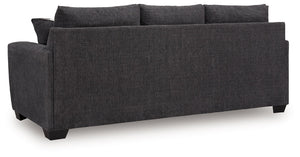 Loreo - Queen Sofa Sleeper - Ebony