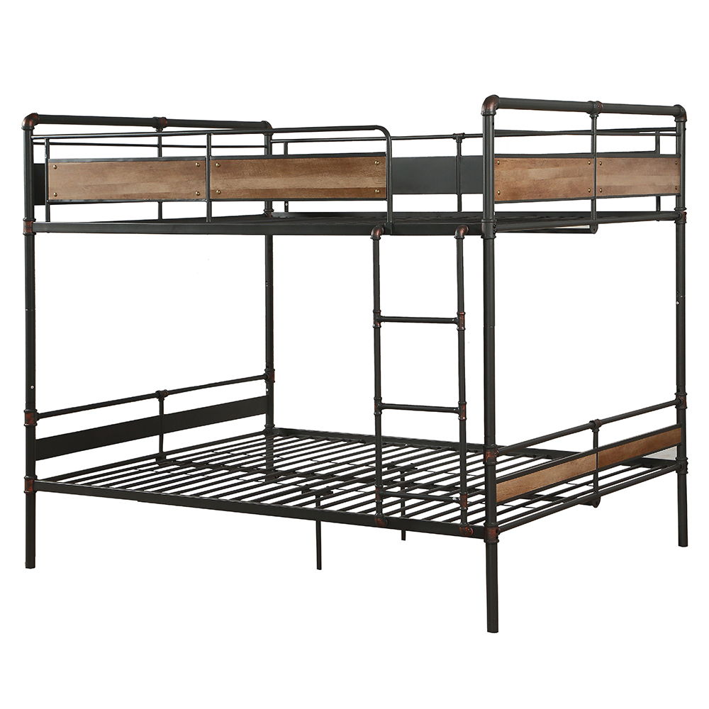 Brantley II - Bunk Bed Sandy Black