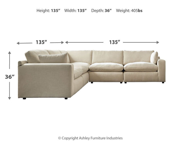 Elyza - Sectional