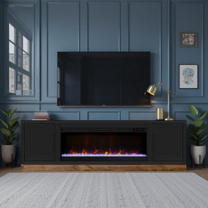 Nora - Fireplace Console