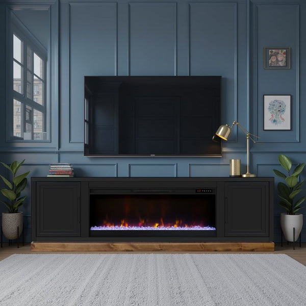 Nora - Fireplace Console