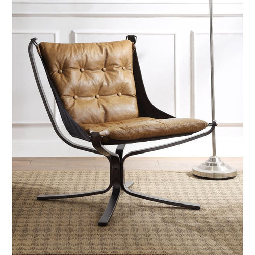Carney - Accent Chair Coffee
