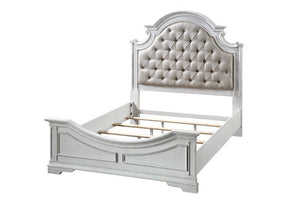 Florian - Bed Beige Queen