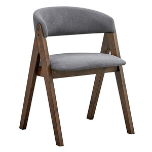 Keiki - Side Chair (Set of 2) - Walnut