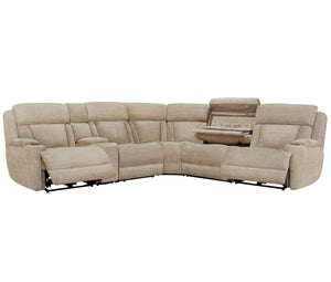 Dalton - Modular Power Reclining Sectional