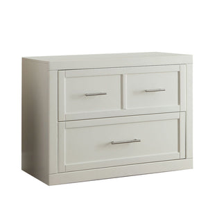 Catalina - Lateral File - Cottage White