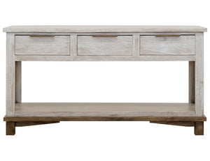 Loft - Sofa Table - Gray / Beige