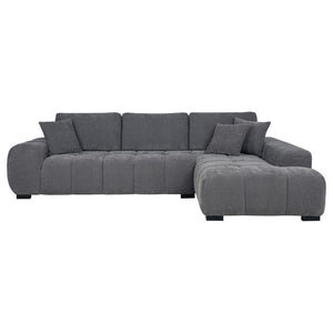 Octavia - Upholstered Sectional Chaise Sofa
