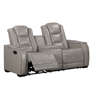 Breckenridge II - Reclining Loveseat