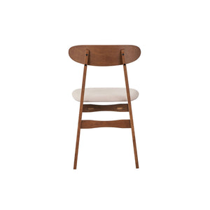 Morocco - Dining Chair With Seat Cushion