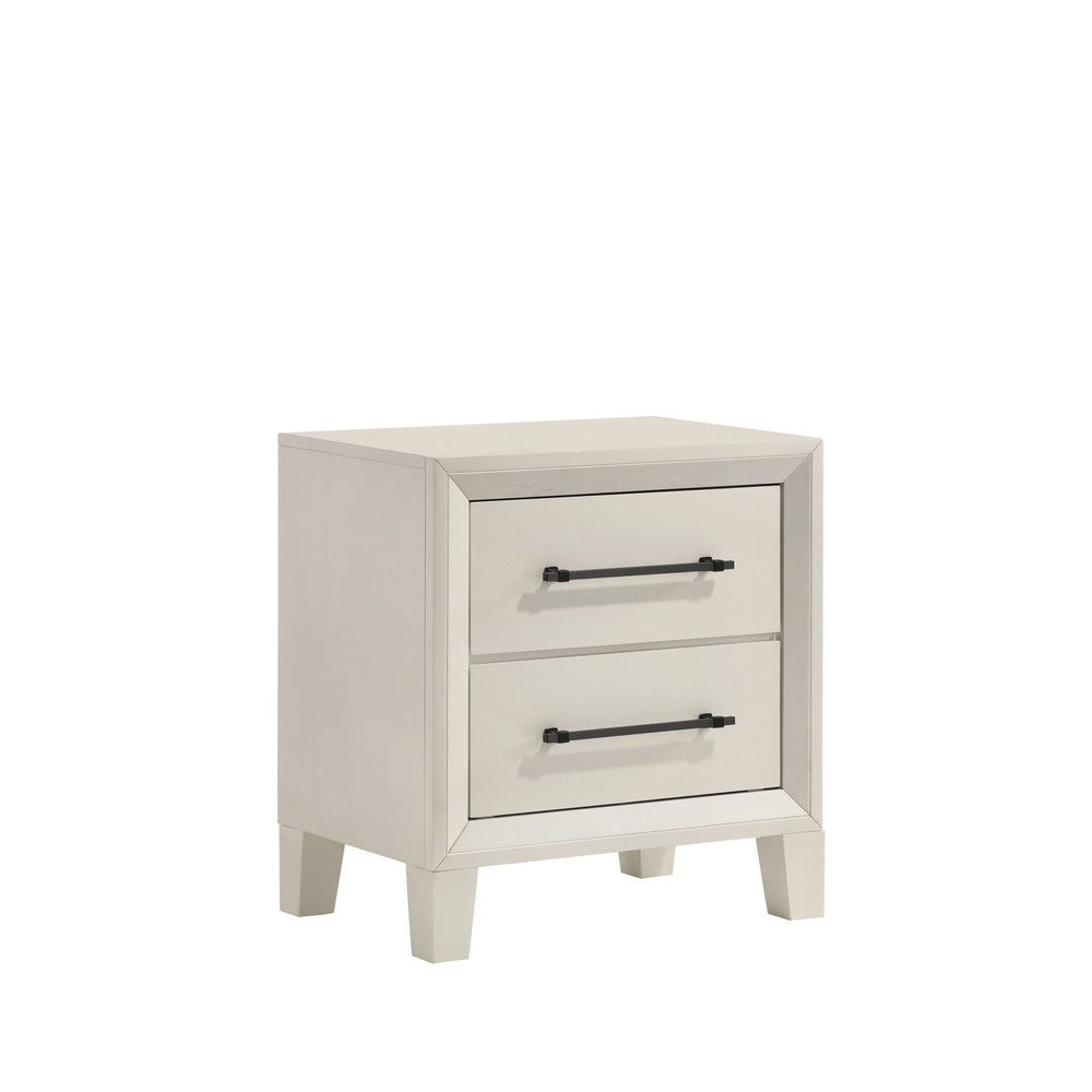 Ballard - 2 Drawer Nightstand