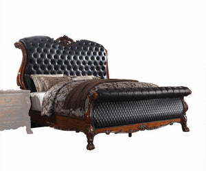Dresden - Vintage - Bed Cherry King