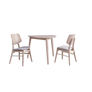 Oscar - Corner Table & 2 Chairs