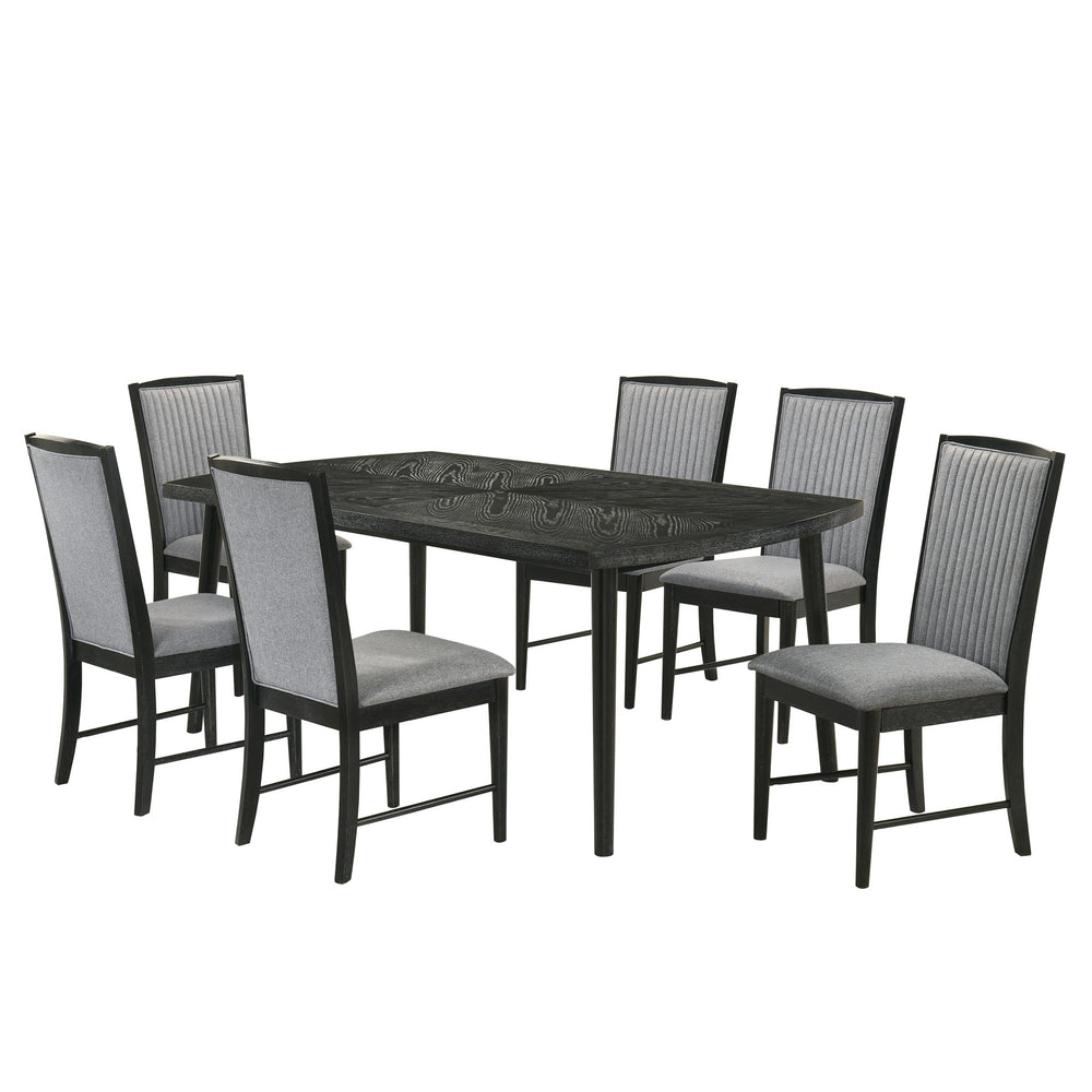 Skyline - Rectangle Dining Table Set