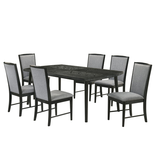 Skyline - Rectangle Dining Table Set