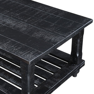 Cade - 3 Piece Occasional Set (1 Coffee & 2 End Tables)