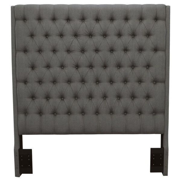 Camille - Upholstered Panel Headboard