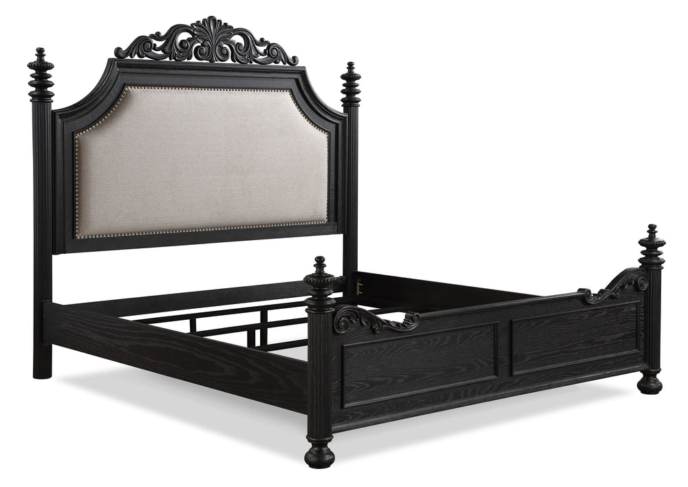 Kingsbury - Bed