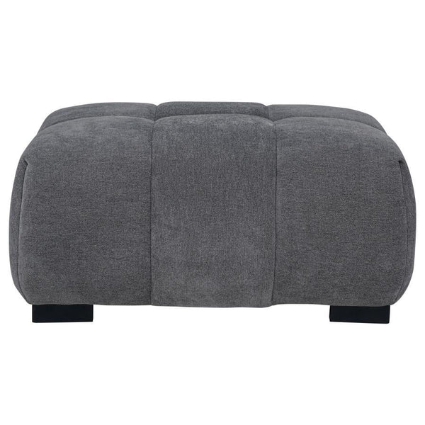Octavia - Upholstered Rectangular Ottoman